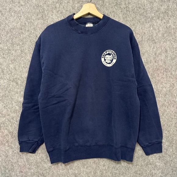 Fruit of the Loom Other - Fruit of the Loom Mens Sweatshirt L Blue 25th Wet n Open Golf Club The Swingers